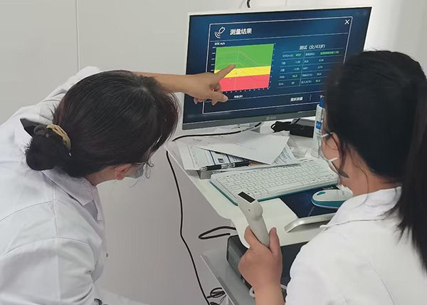 骨密度檢測與運動健身：雙劍合璧，守護骨骼健康 